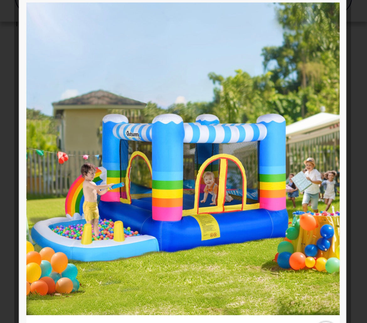 Bouncy Castle