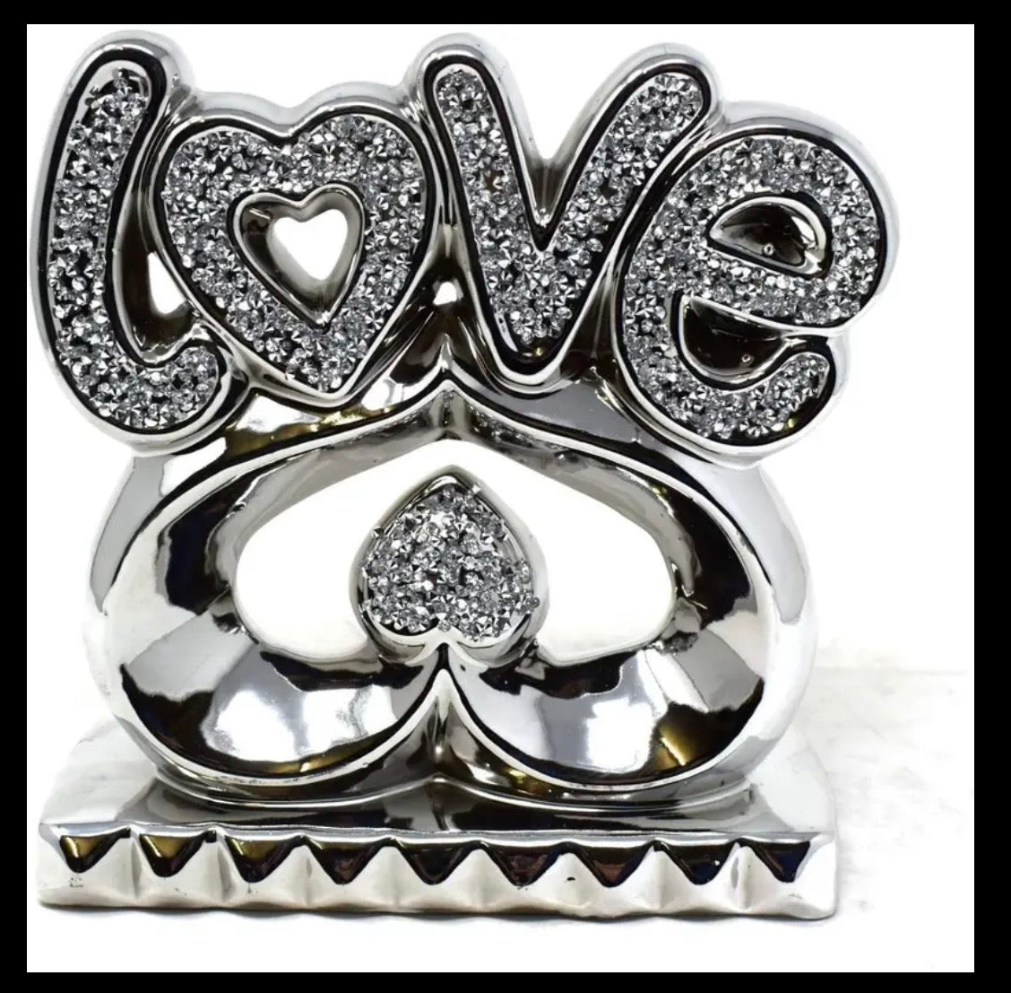 Crushed Dimond Love