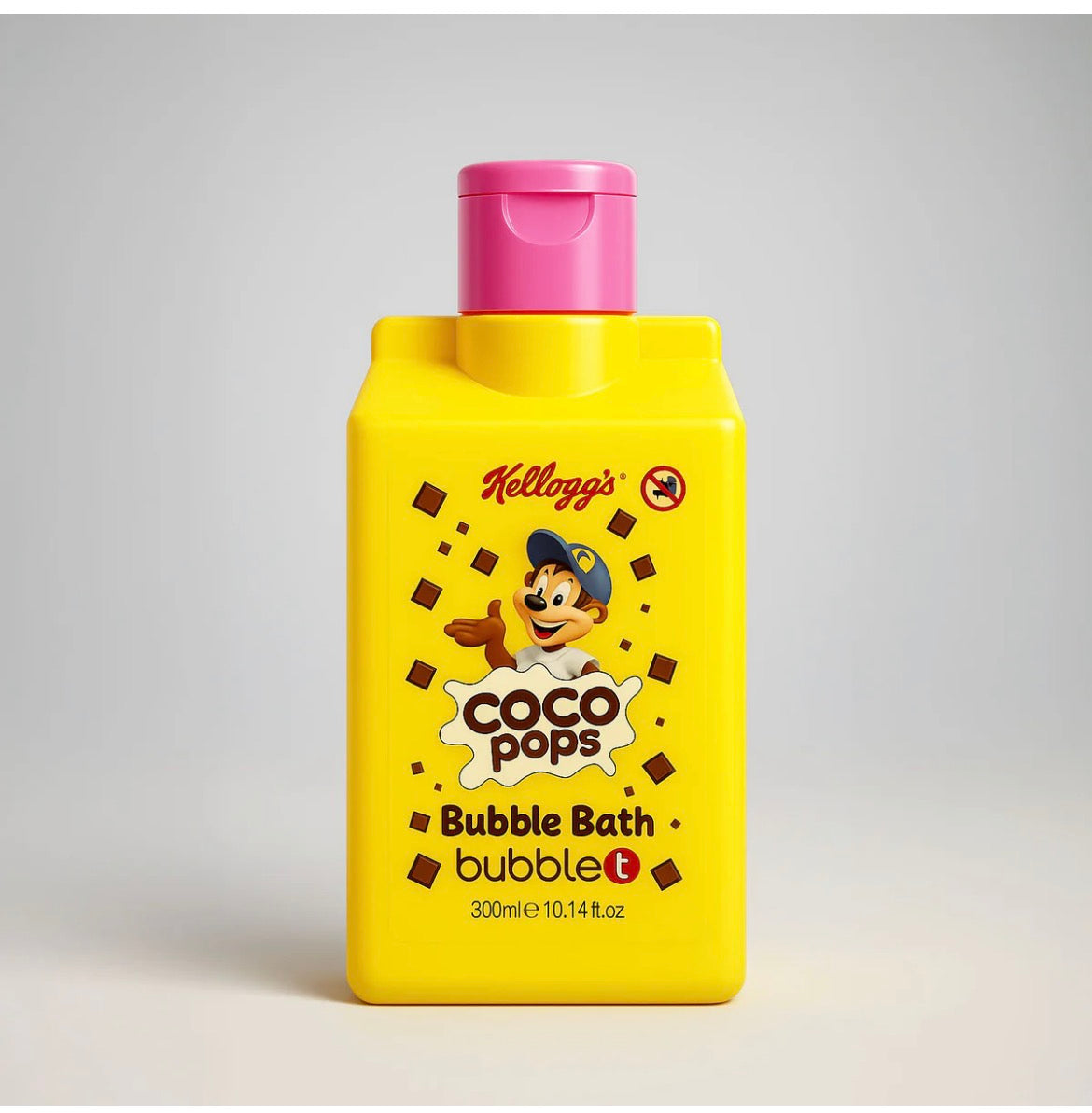 X4 Bubble T Shower Gel