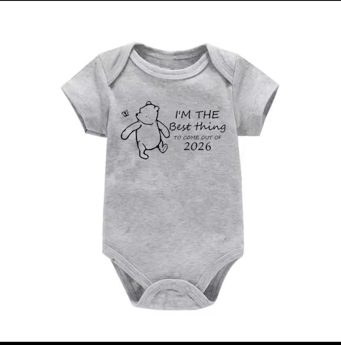 Baby Vest