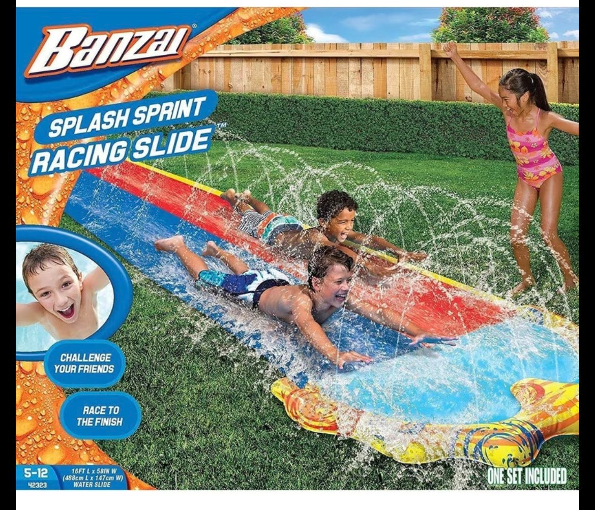 Water Slide