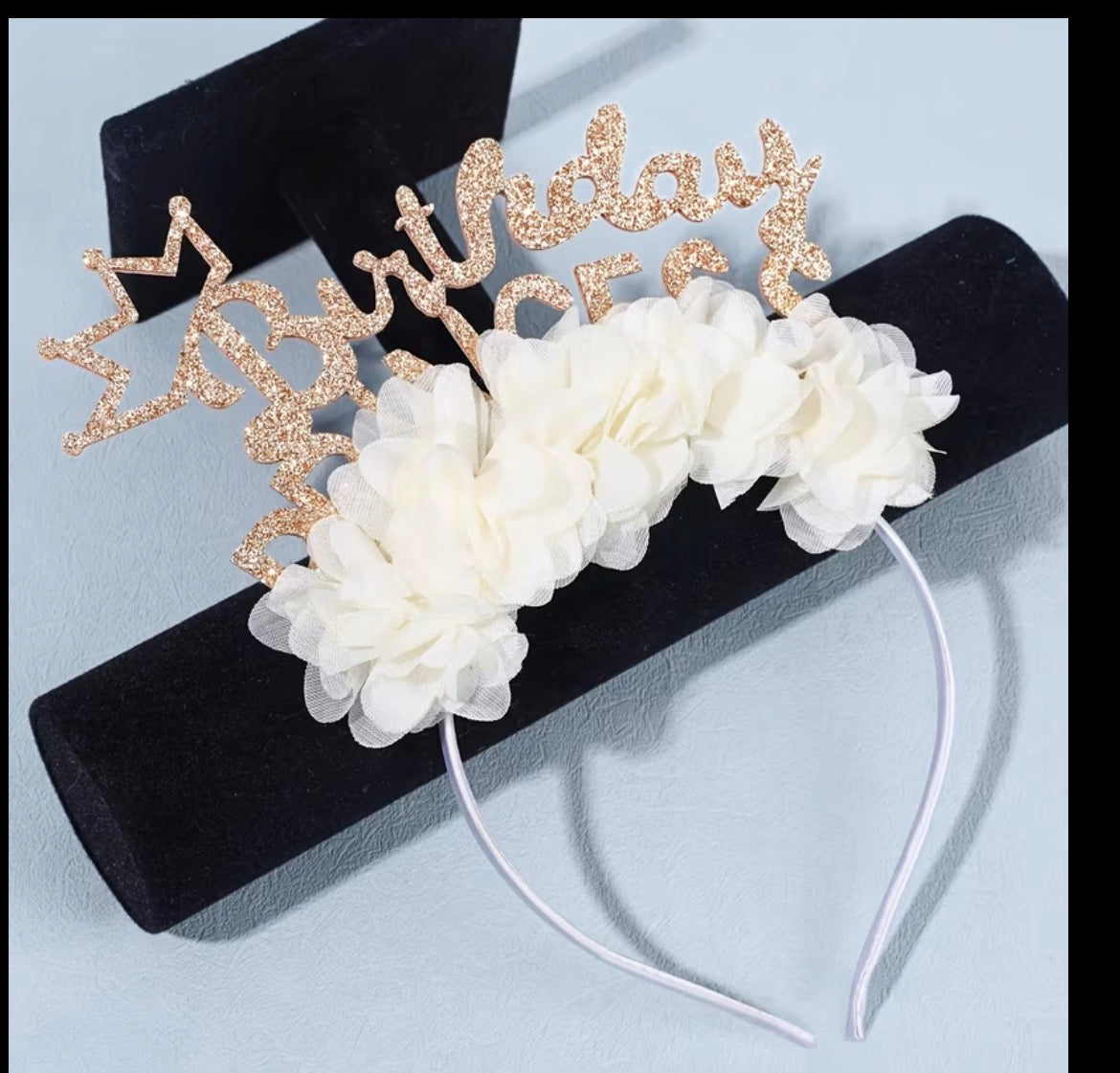 Birthday Headband