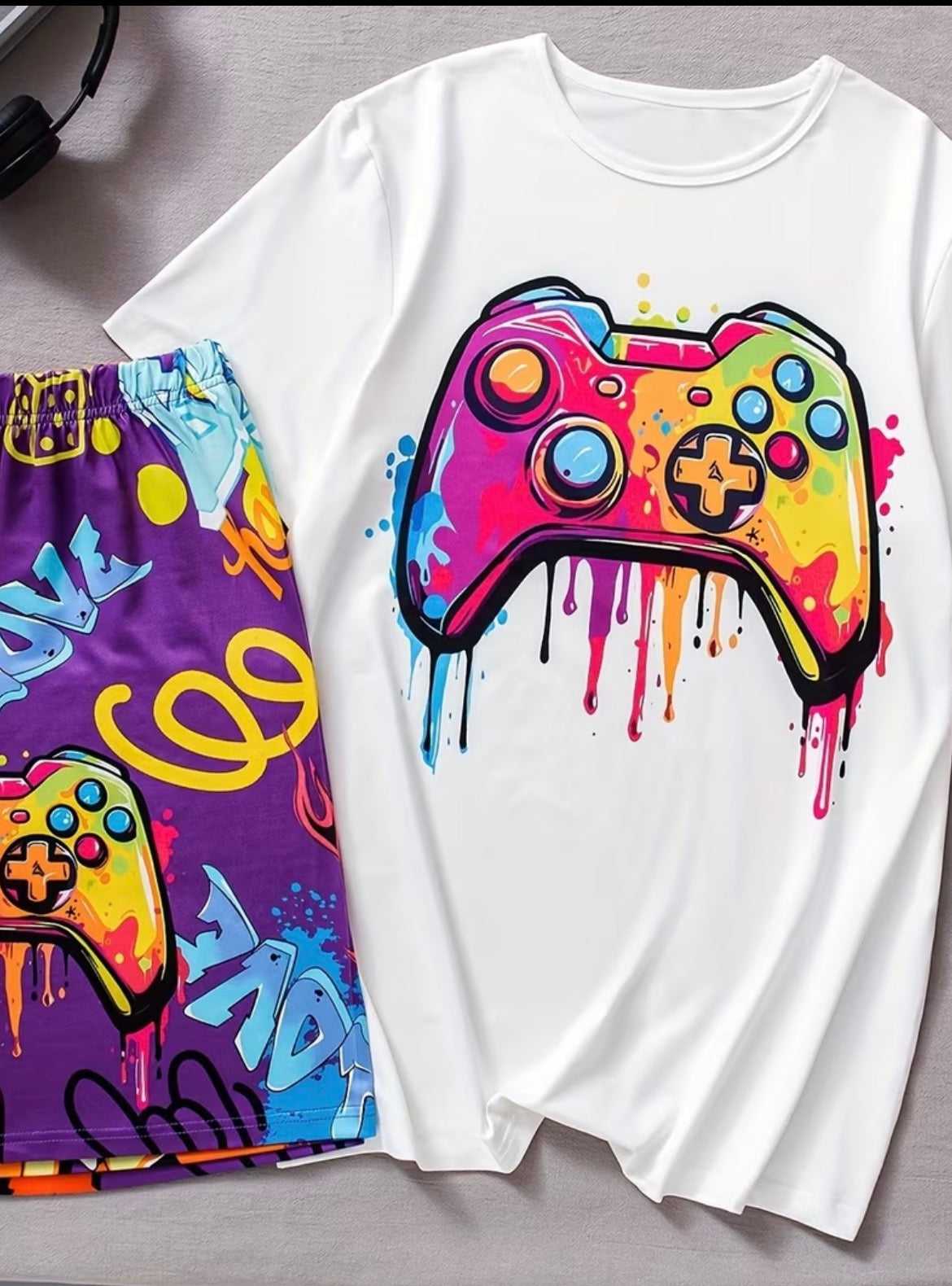 Boys T-shirt & Shorts