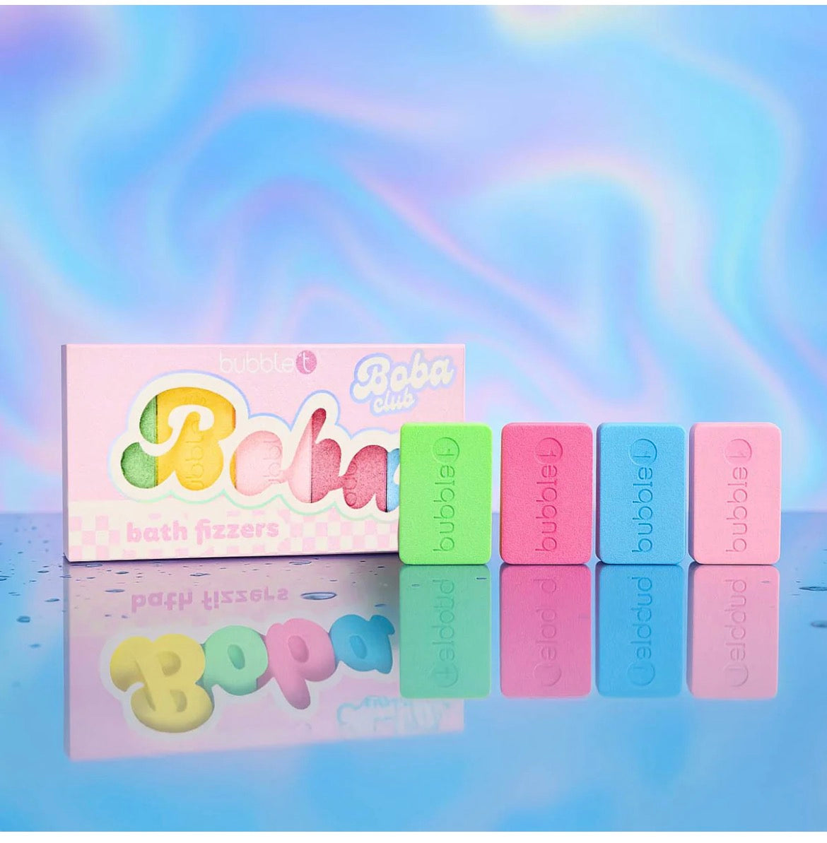 Bath Fizzes