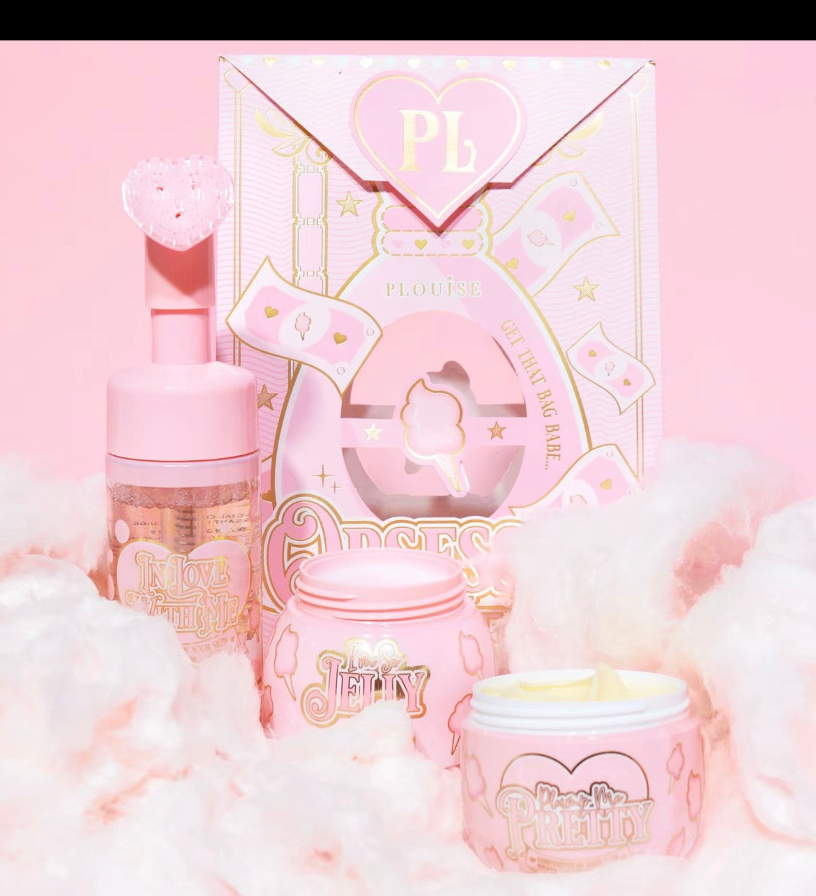 P Louise Skin Care Bundle