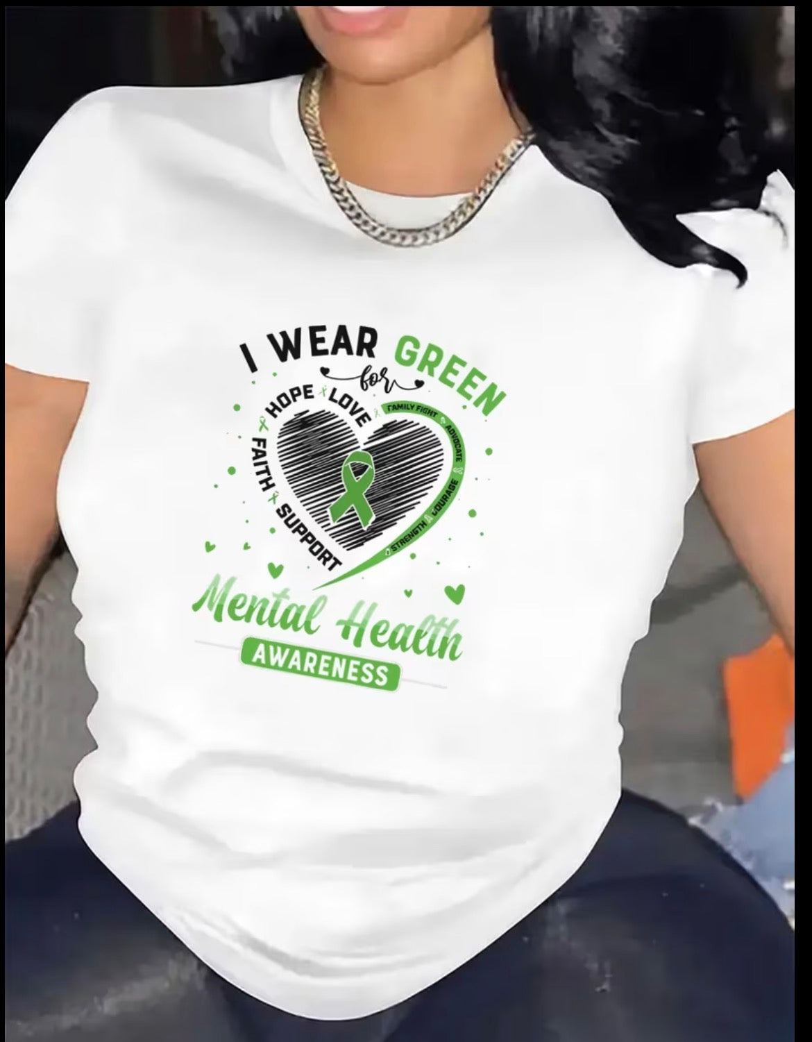 Mental Health T-shirt