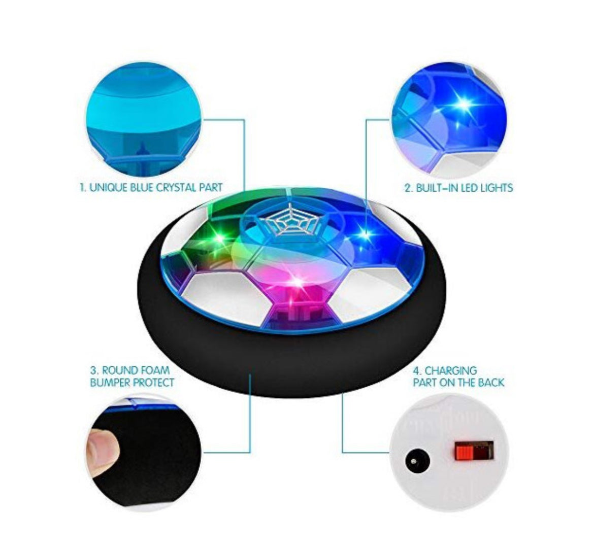 Hover Soccer Ball