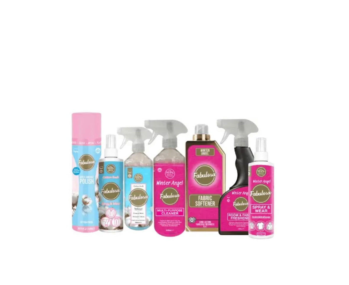 Fabulousa Bundle