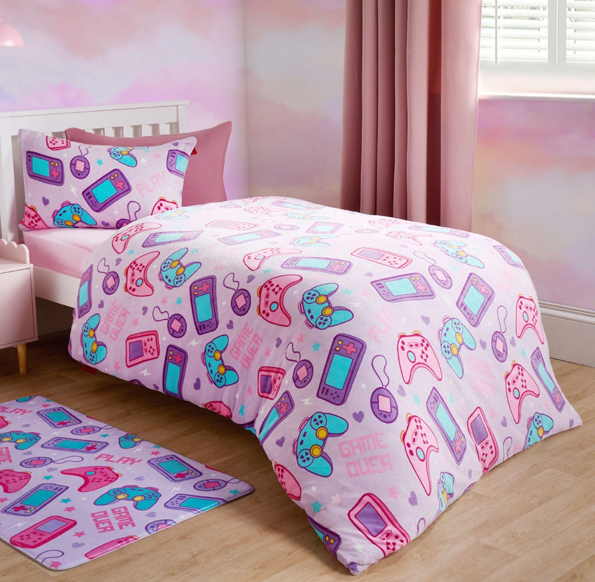 Gaming Bedding