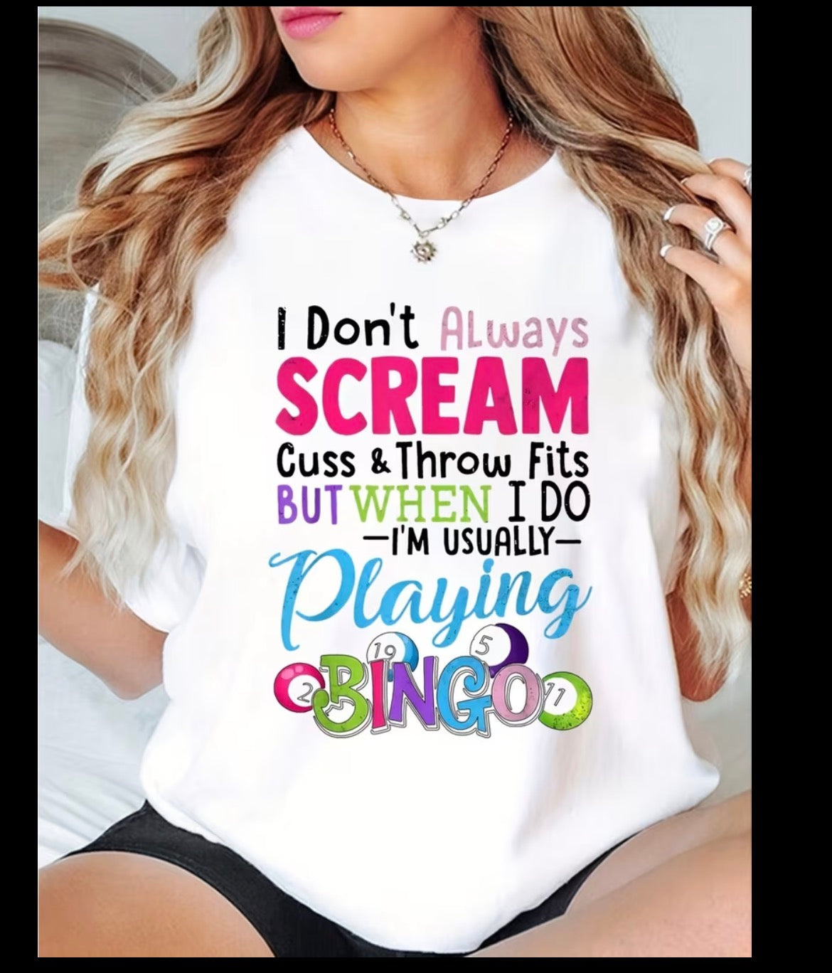 Women T-shirt