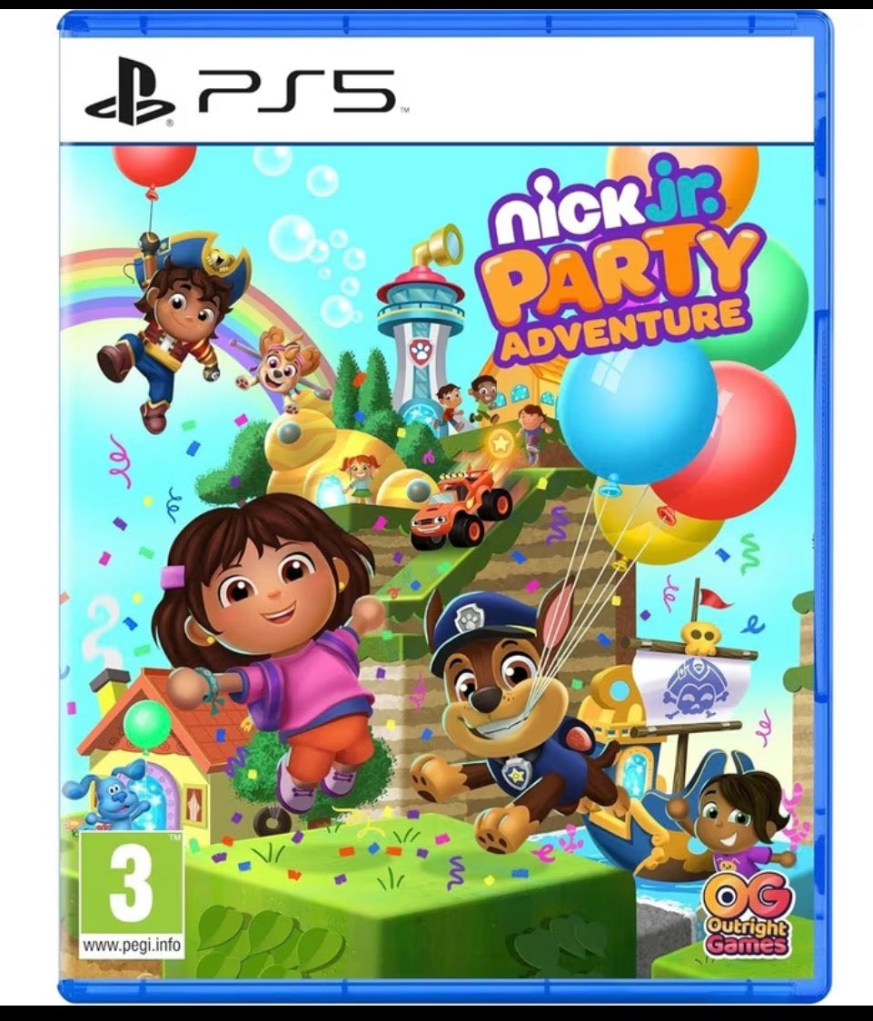 Party Adventures Game