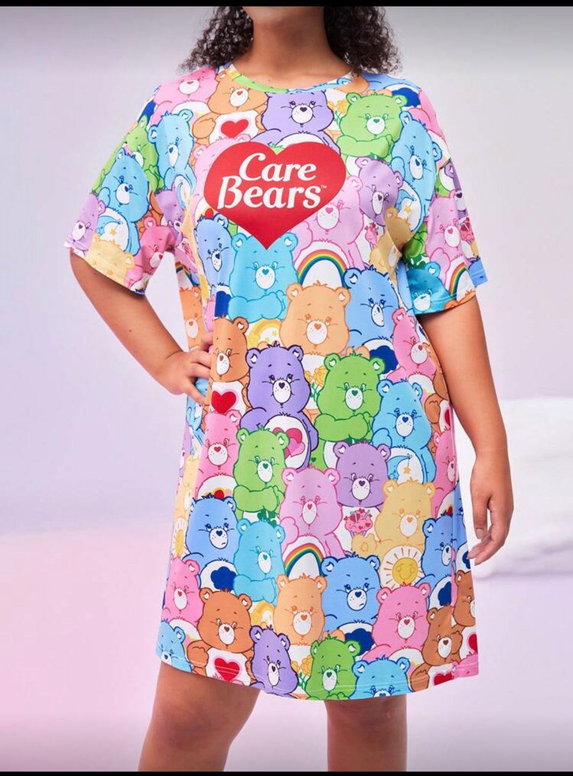 Plus Size Nighty