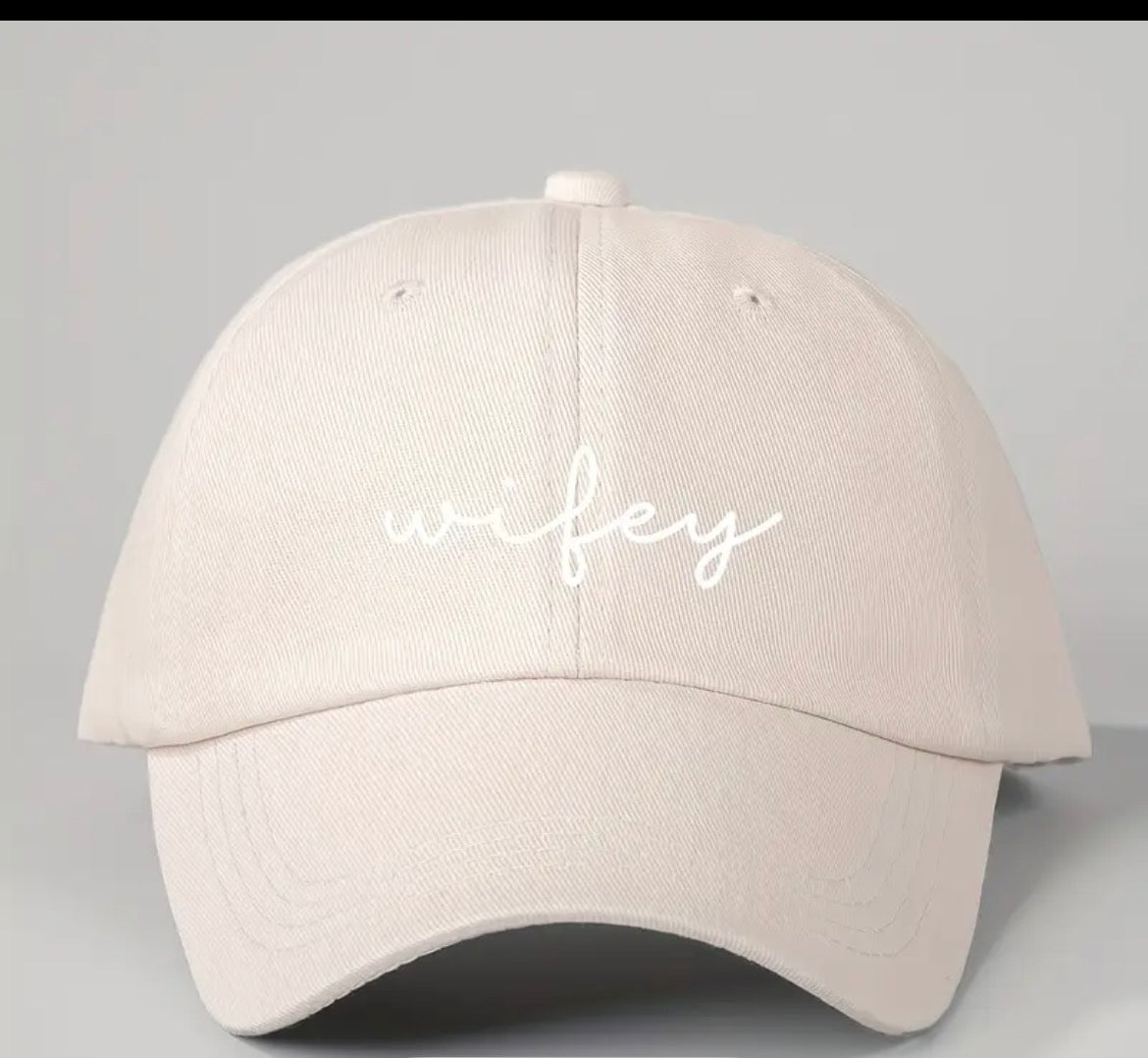 Wifey Hat