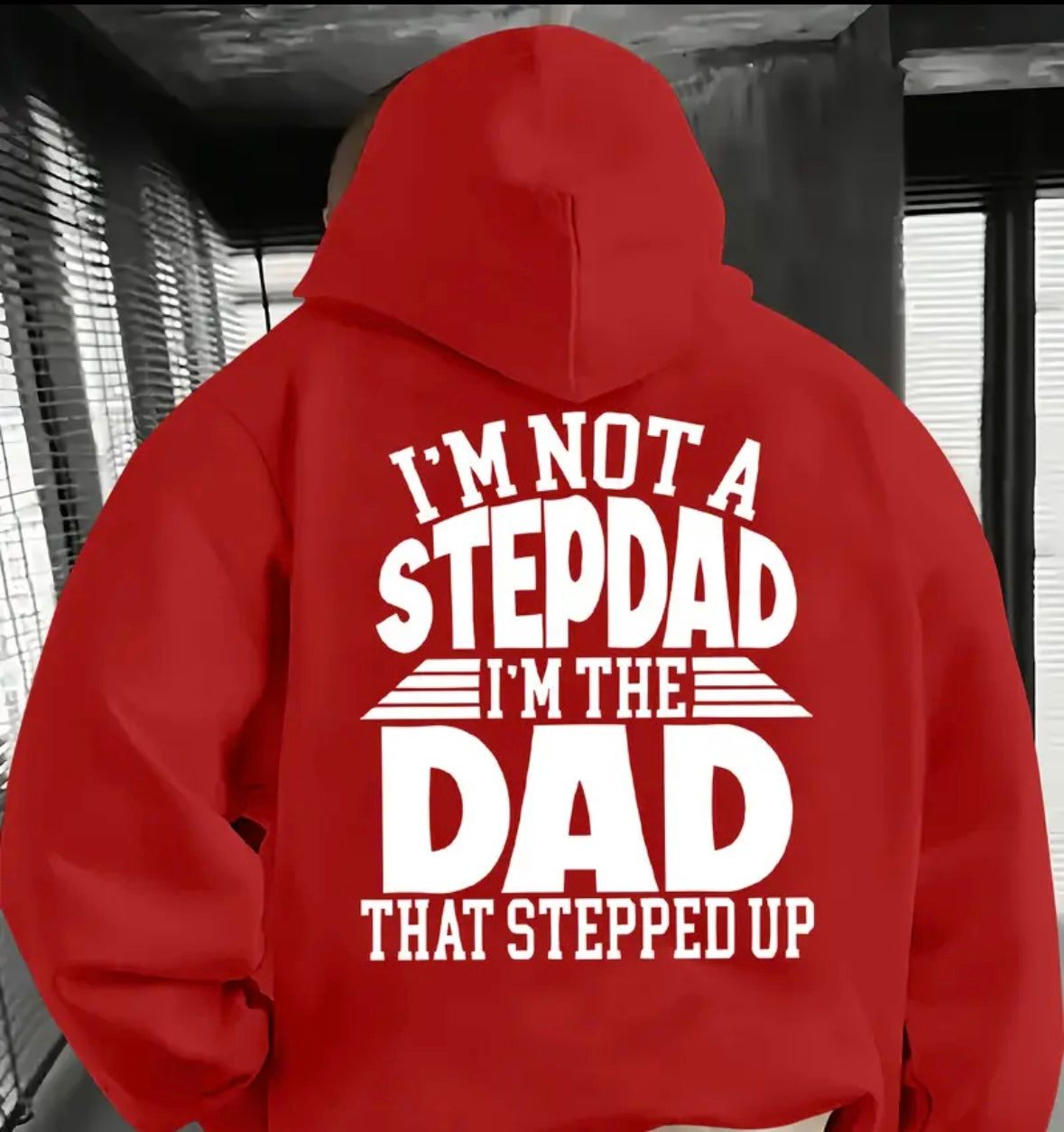 Men’s Hoodie