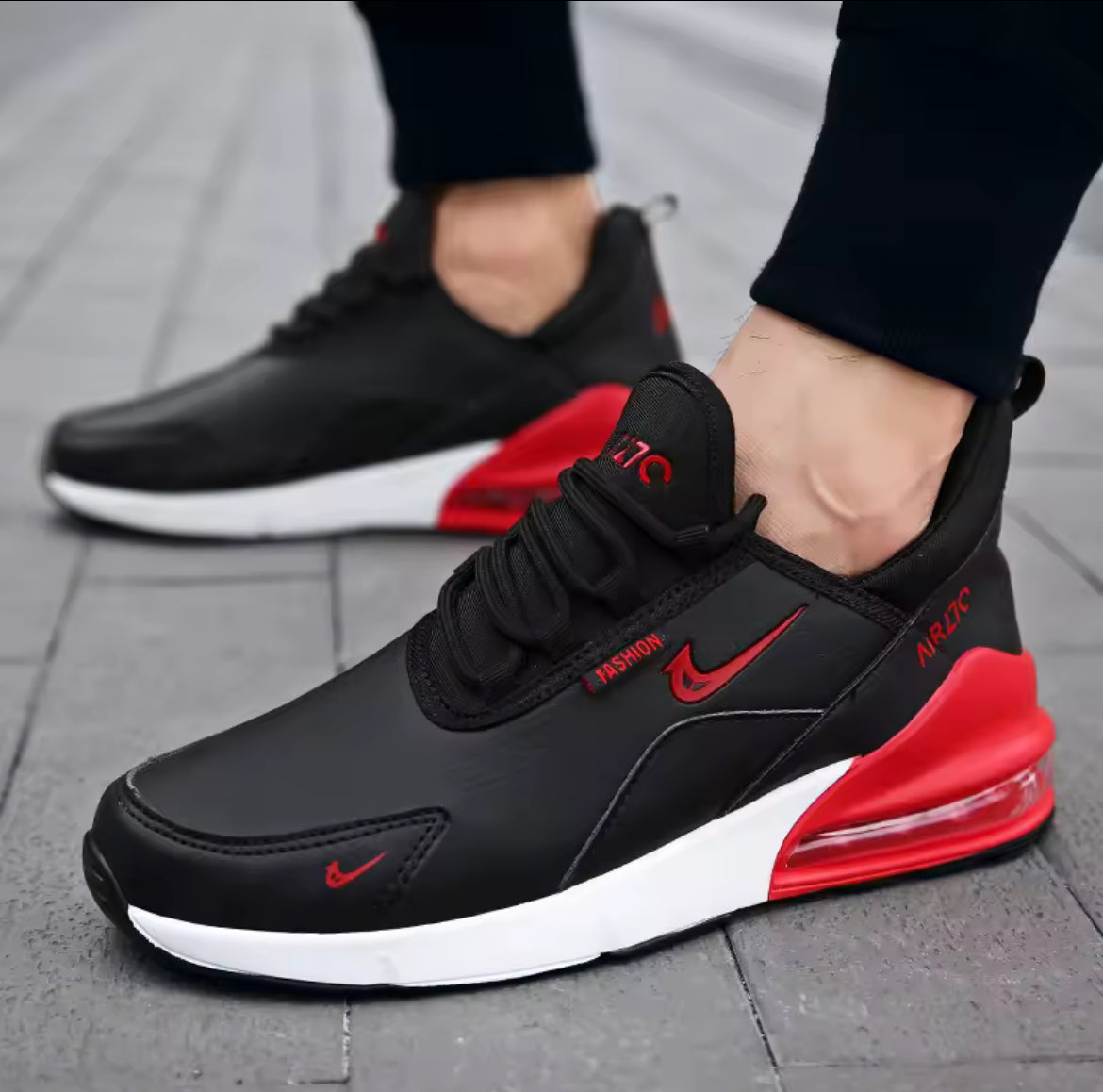 Men’s Tranniers