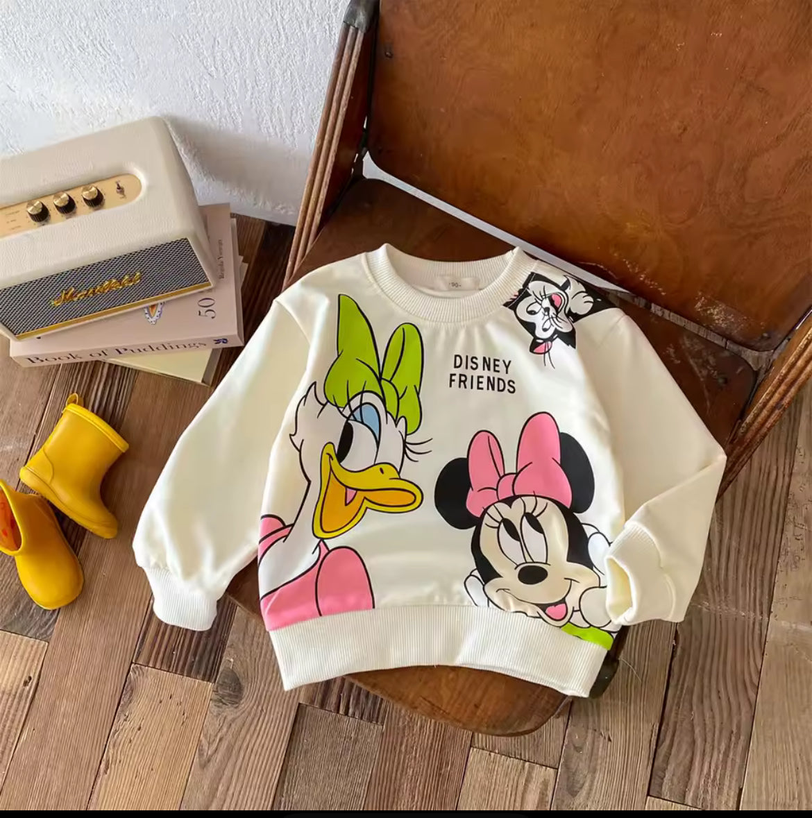 Kids Jumper