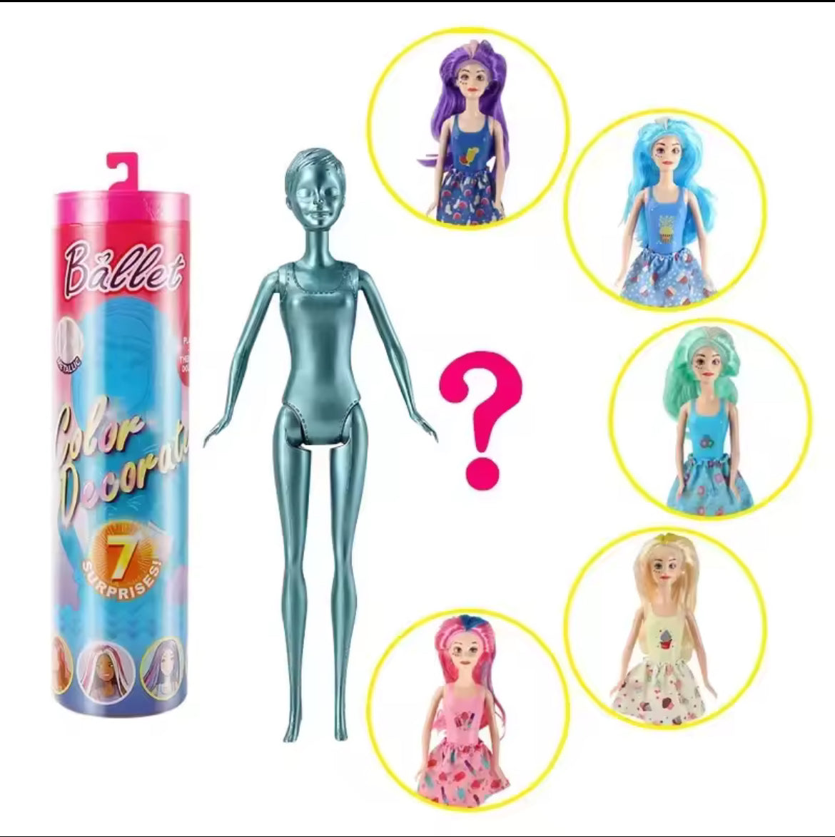 Surprise Doll