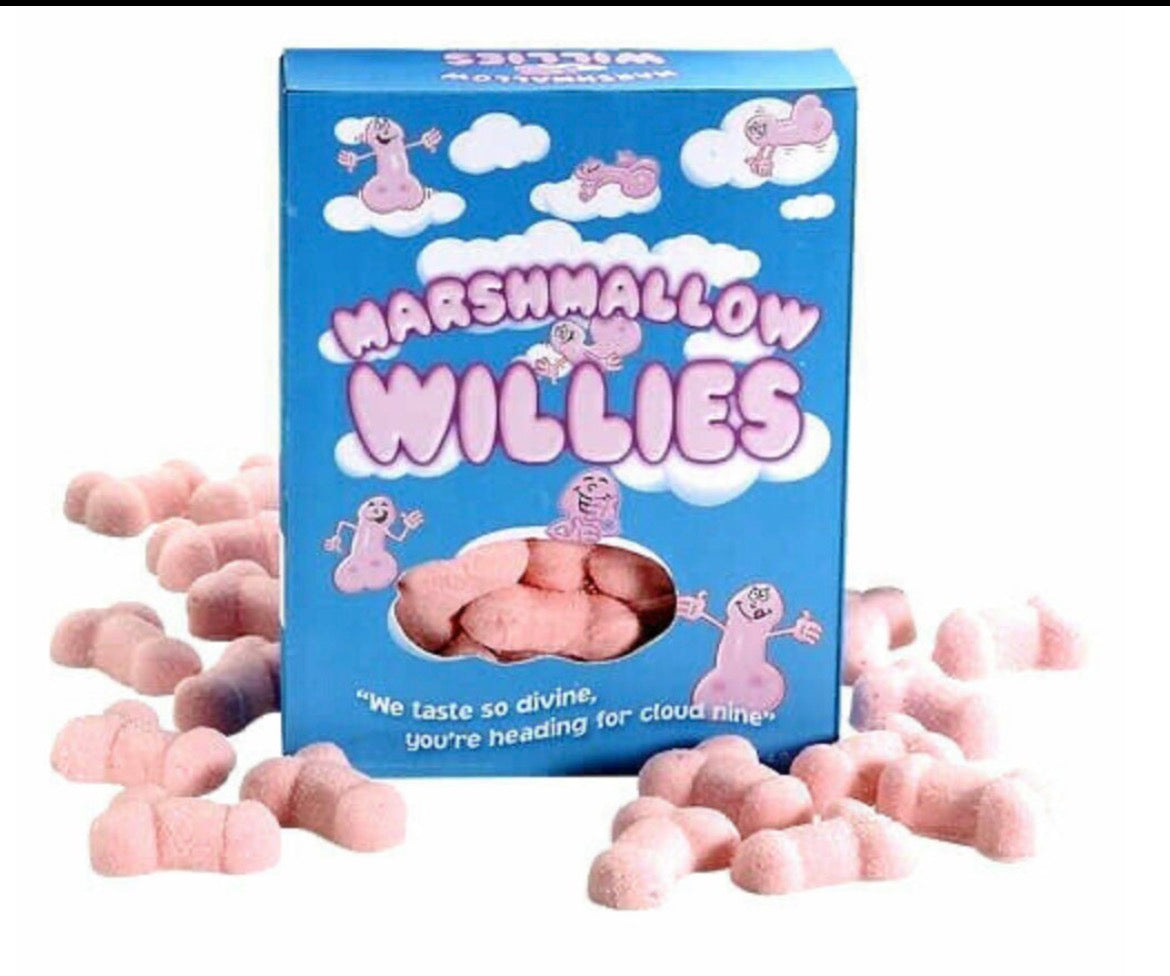 Marshmallows Sweets