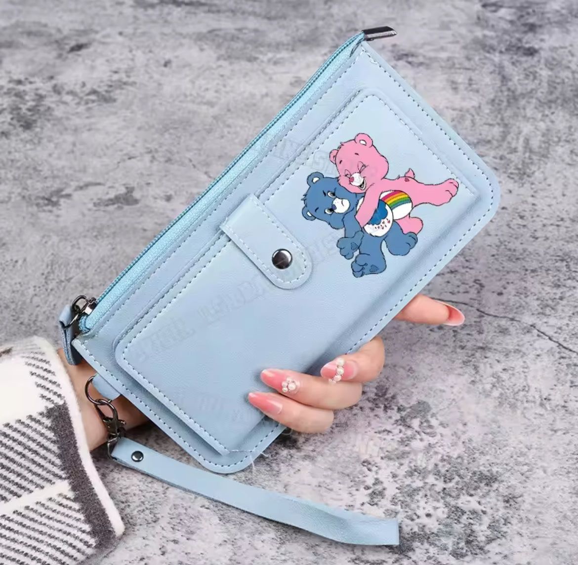 Cute Bears Purse