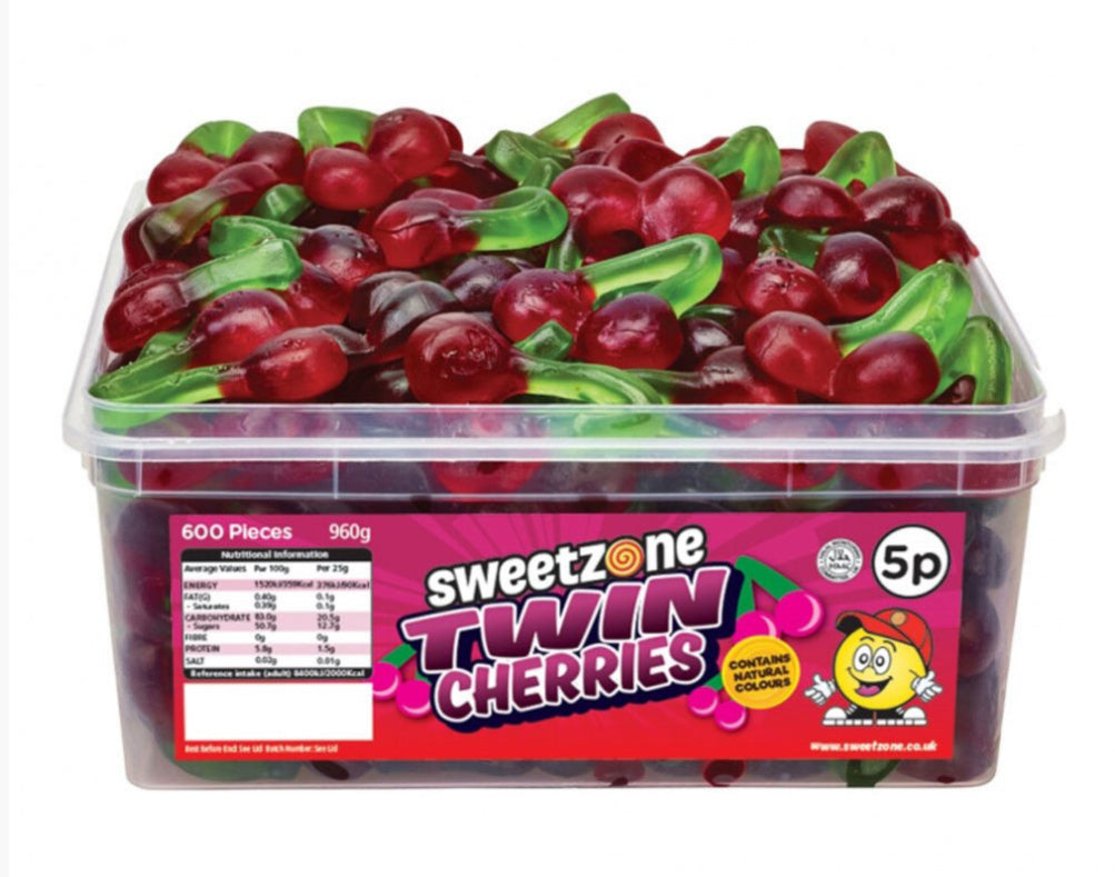 Tubs Of Sweets