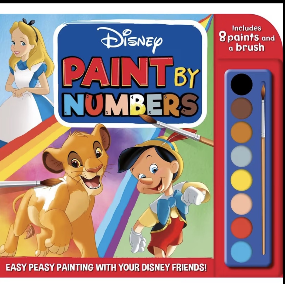 Paint By Numbers