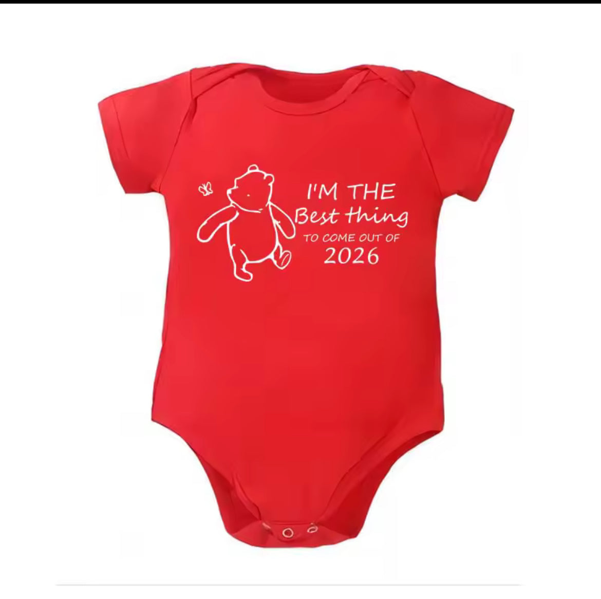 Baby Vest