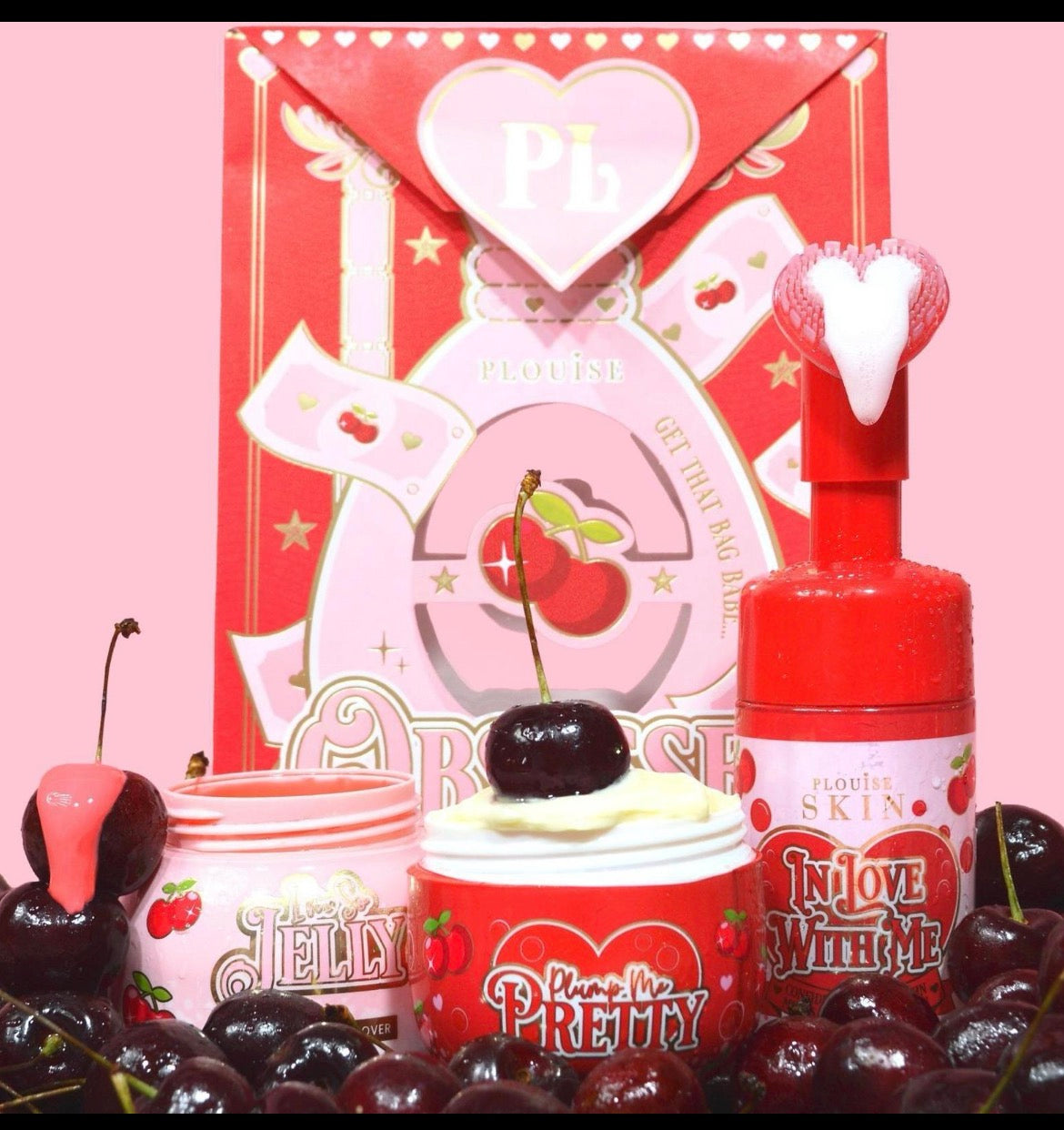 P Louise Skincare Bundle