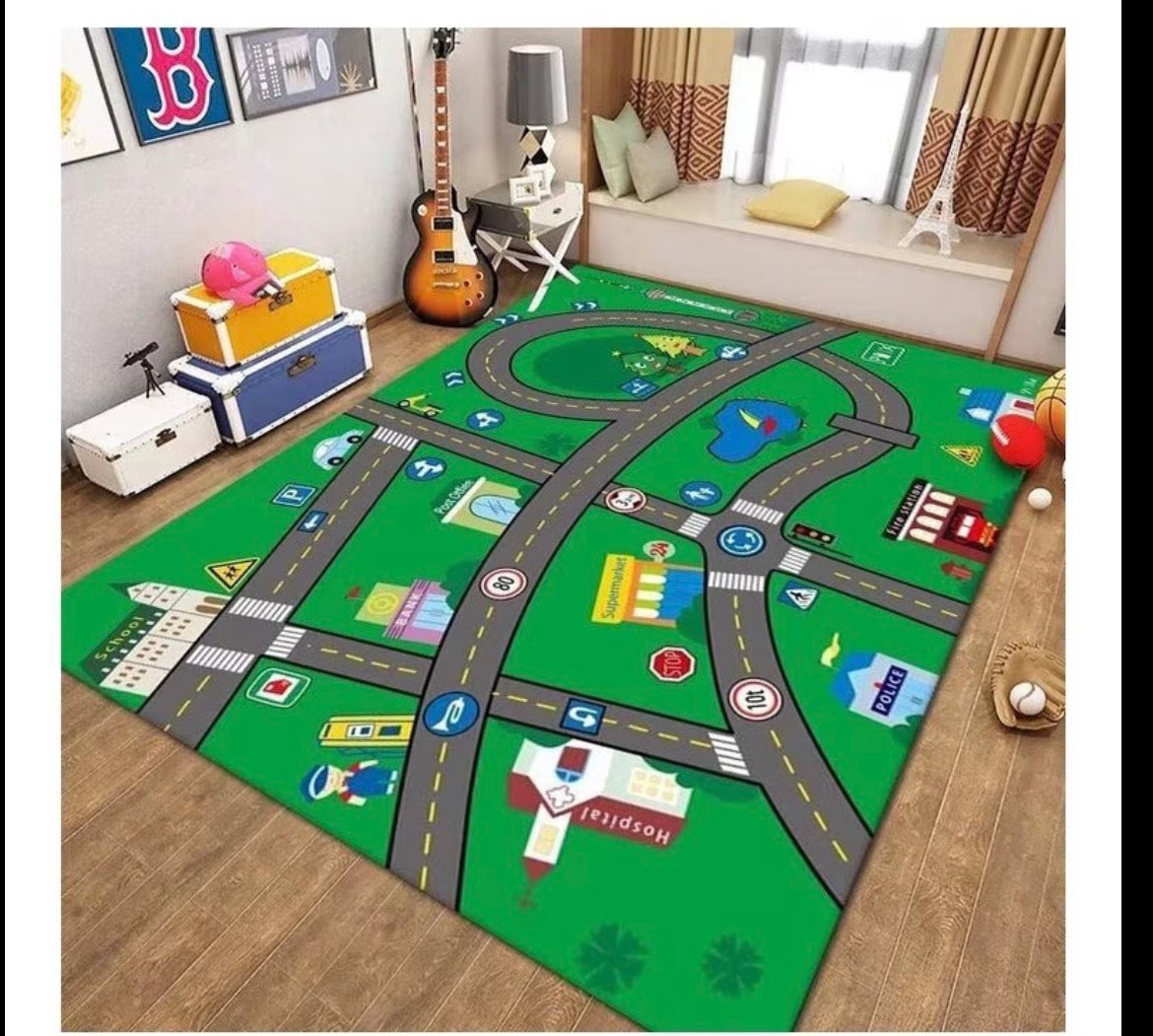 Play Map Matt