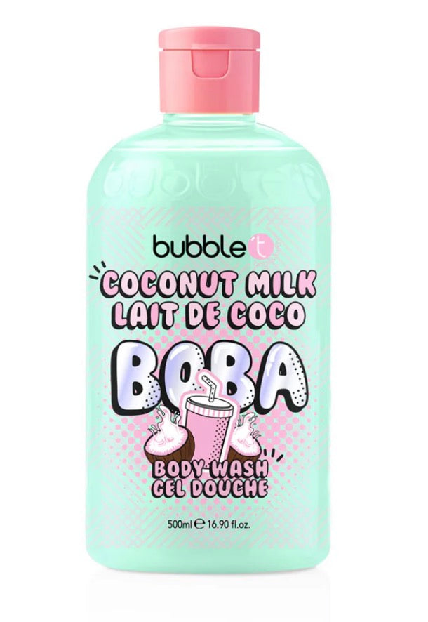 Boba Shower Gel