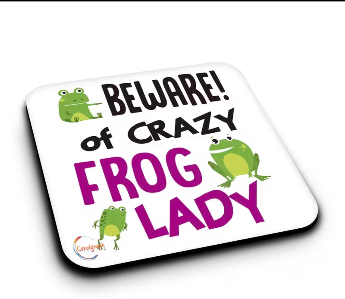 Frog Coaster