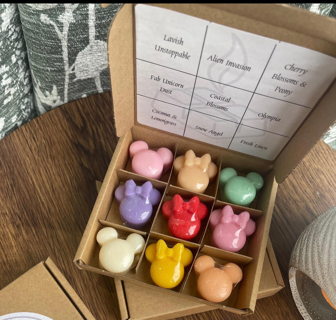 Mouse Wax Melts
