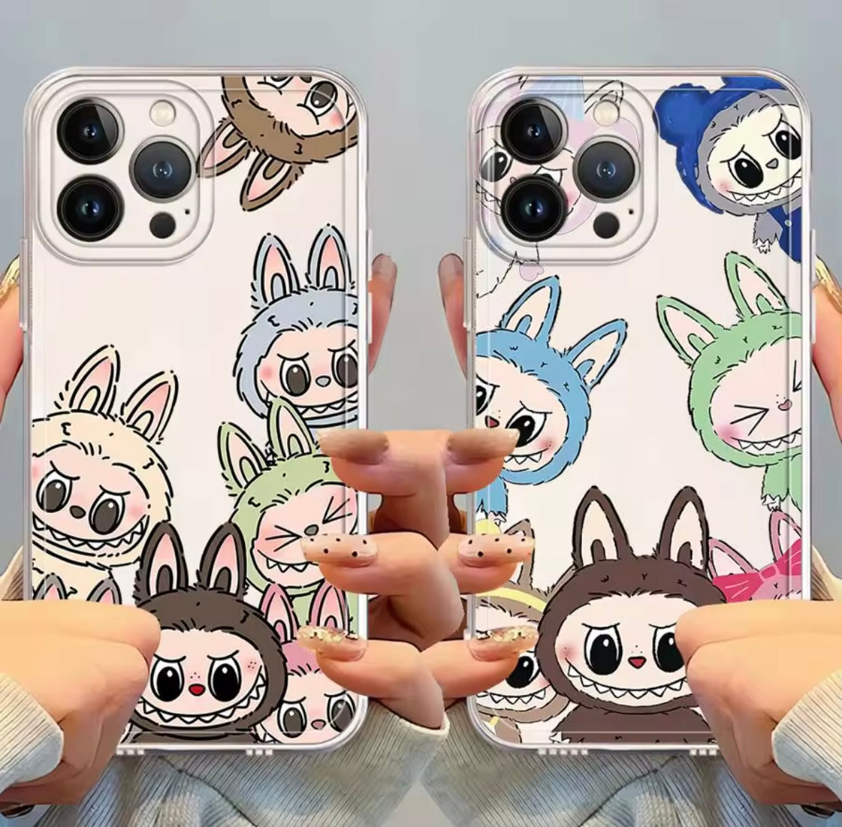 Monster IPhone Case