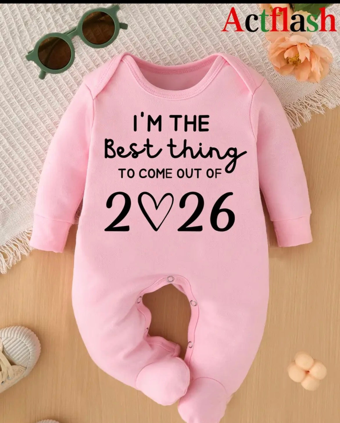 2026 Baby Grow