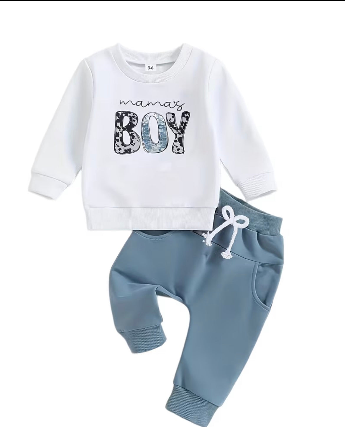 Mamma Boy Tracksuit