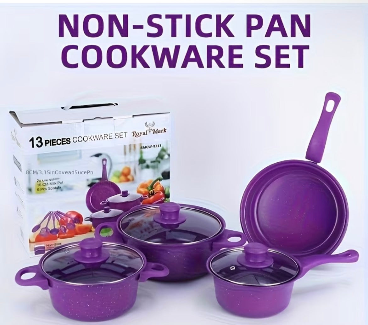 13PC CookWare
