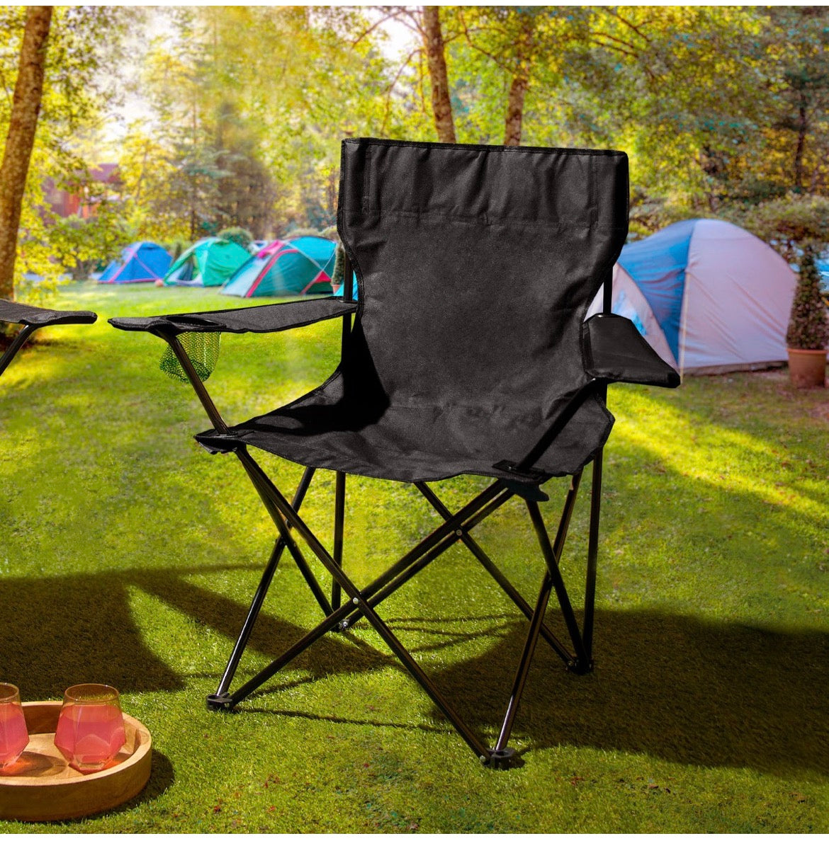 Adults Folding Away Chair