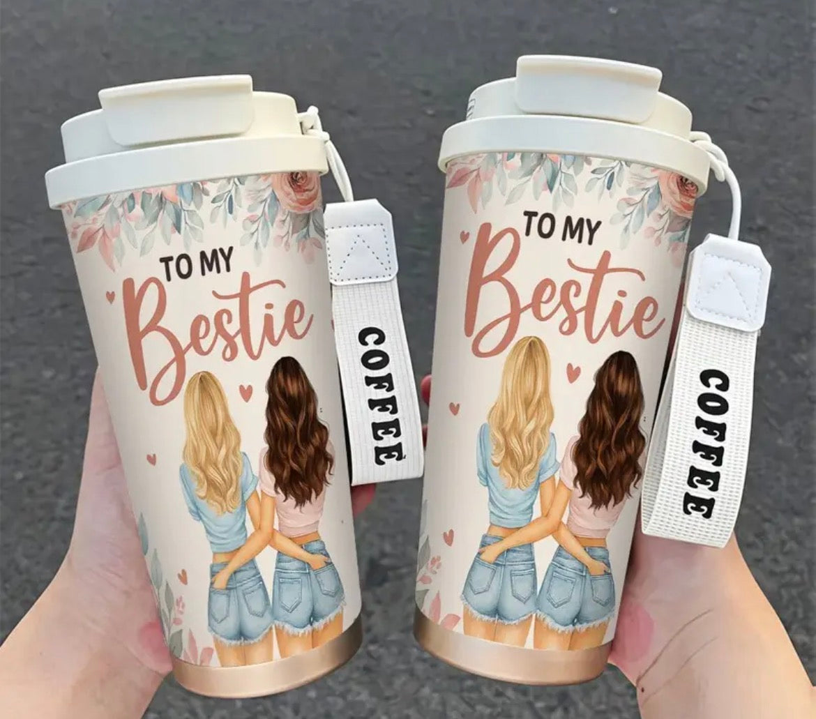 Bestie Coffee Mug