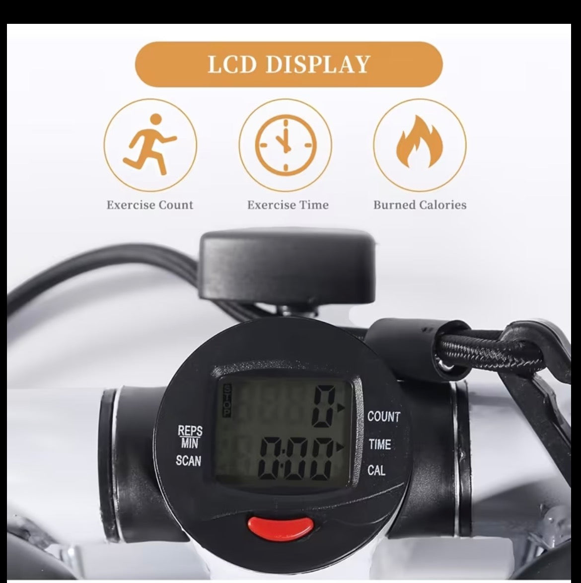 Exercise Stepping Machine