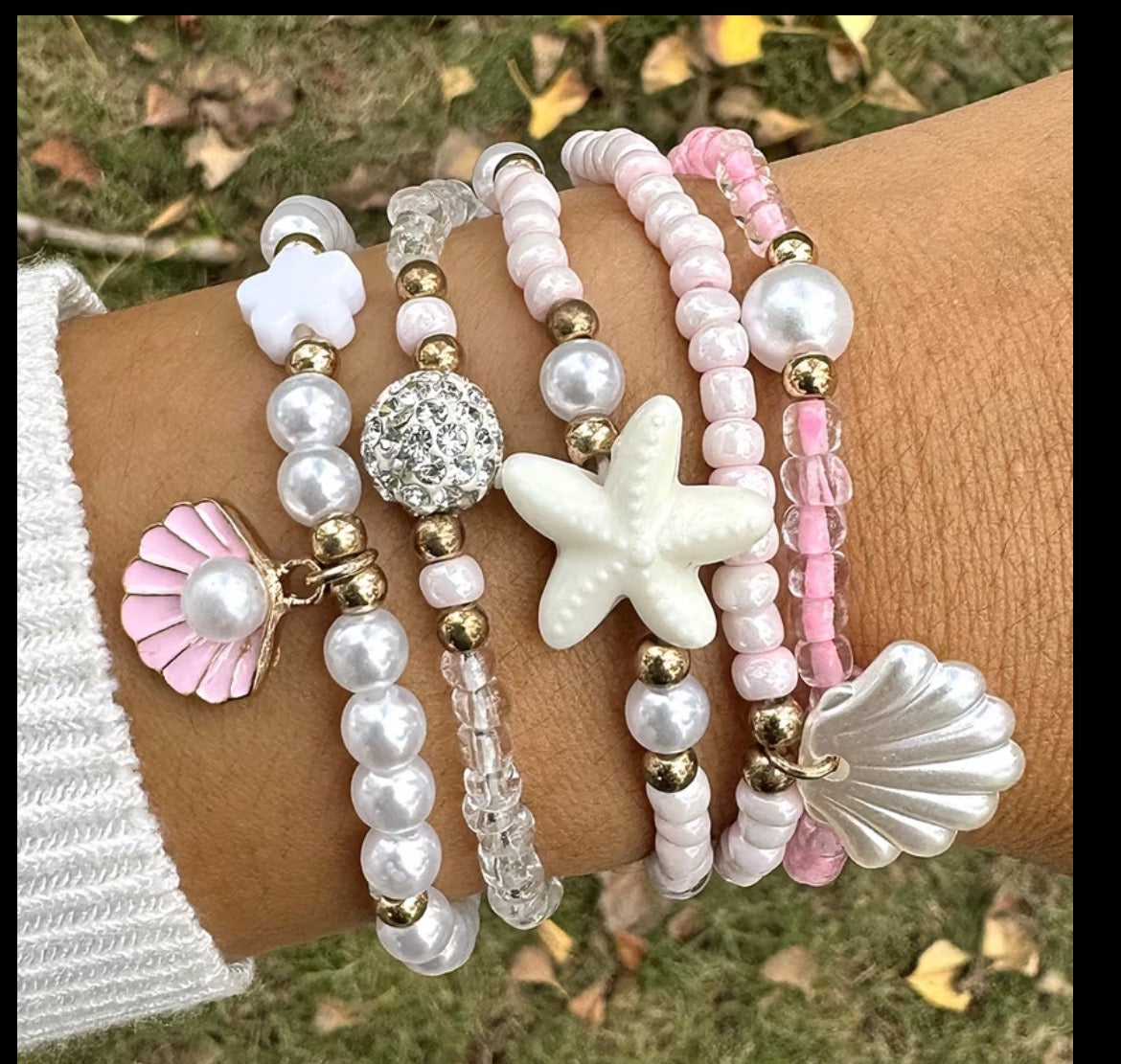 5PC Braclet Set