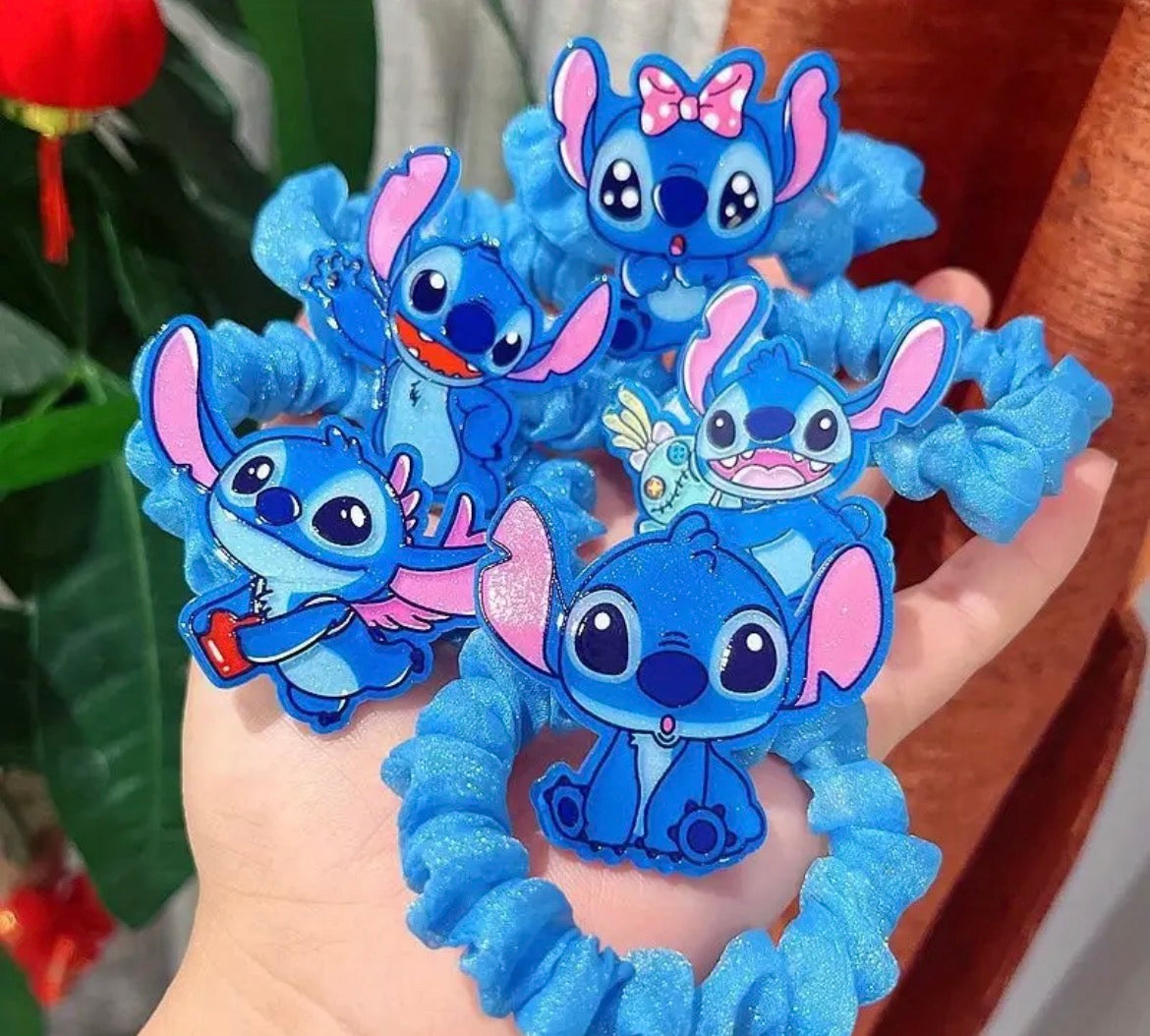 X3 Random Alien Hairtyes
