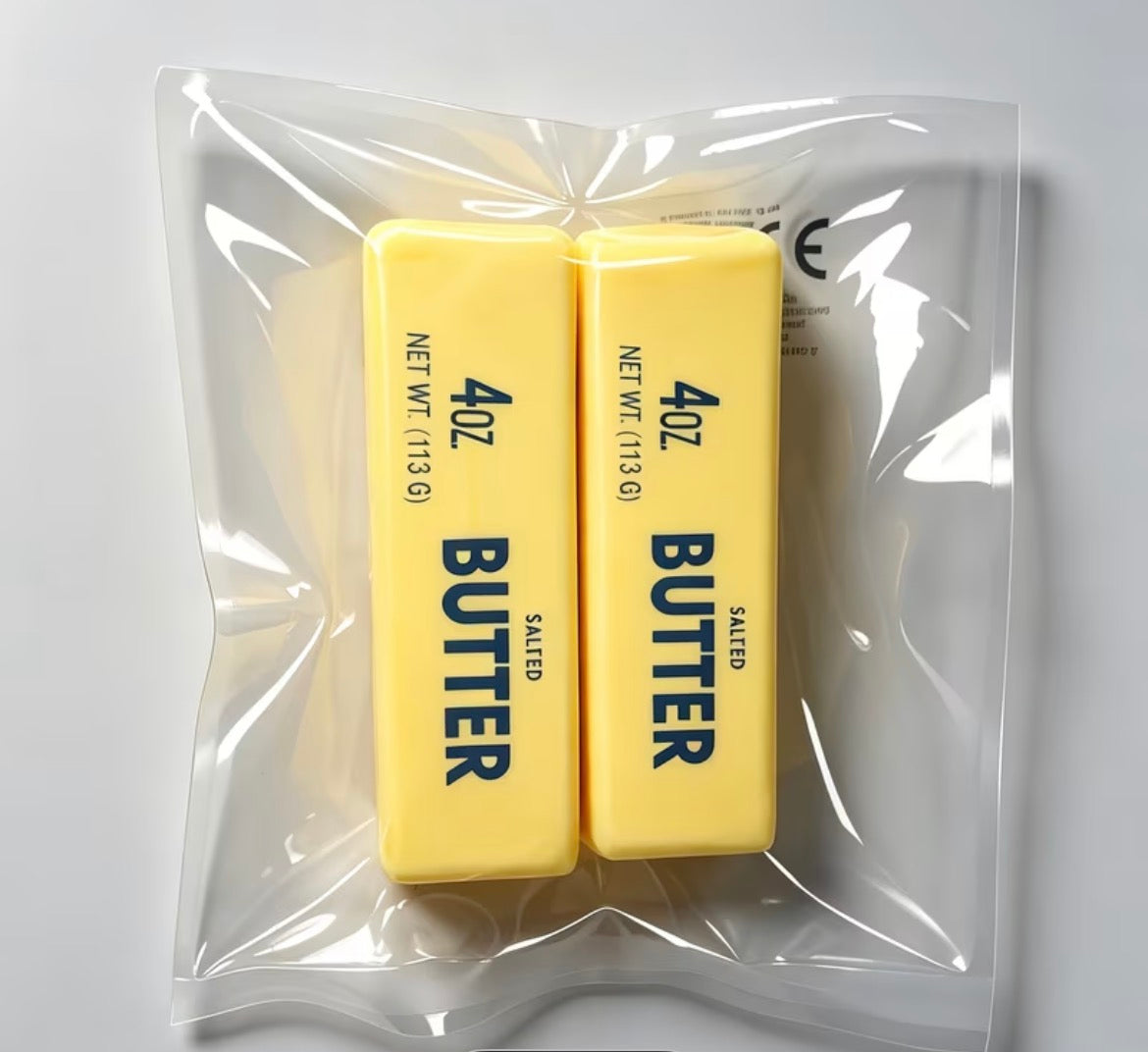 2PC Butter Squash Toy