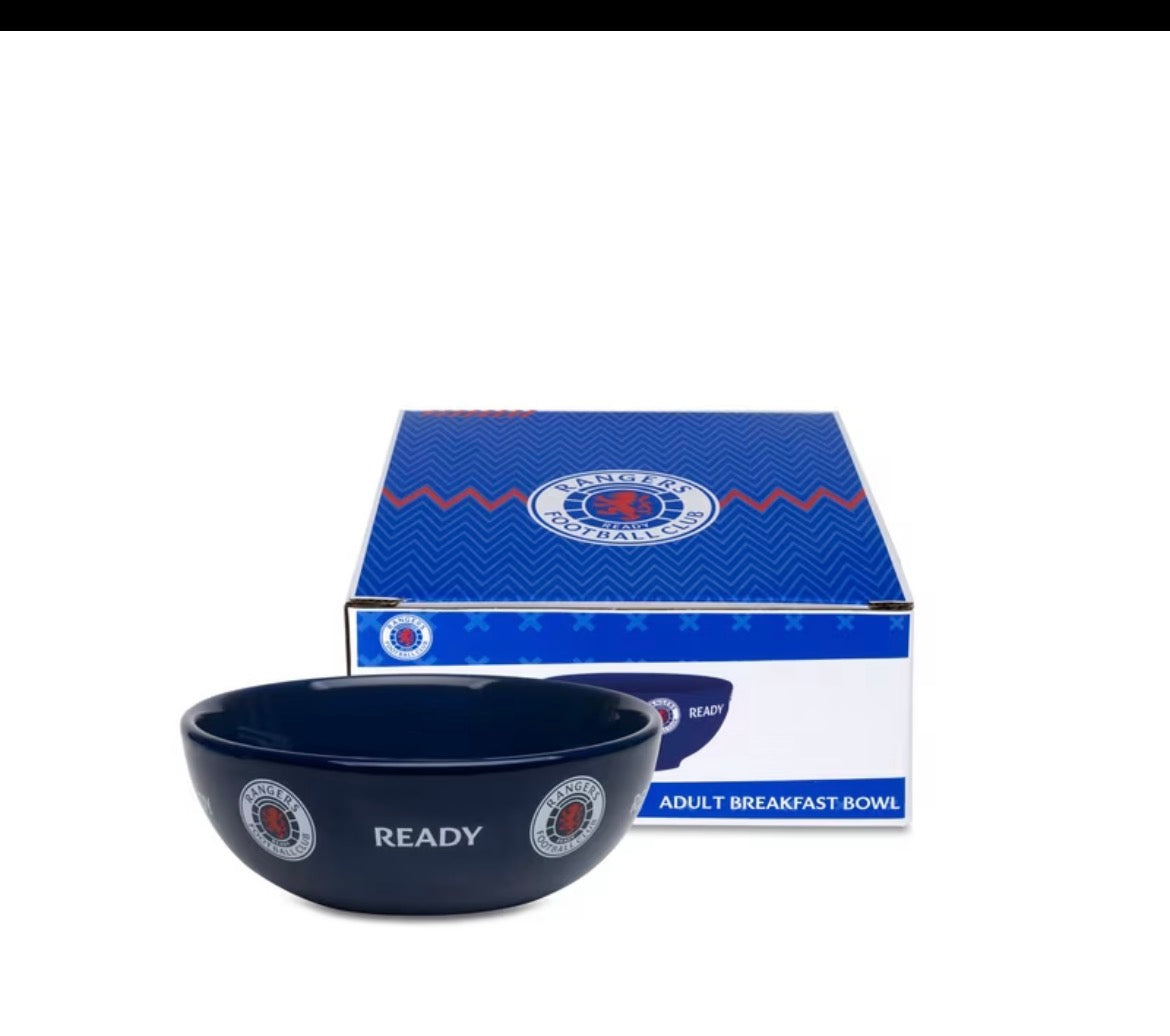 Breakfast Football Bowl