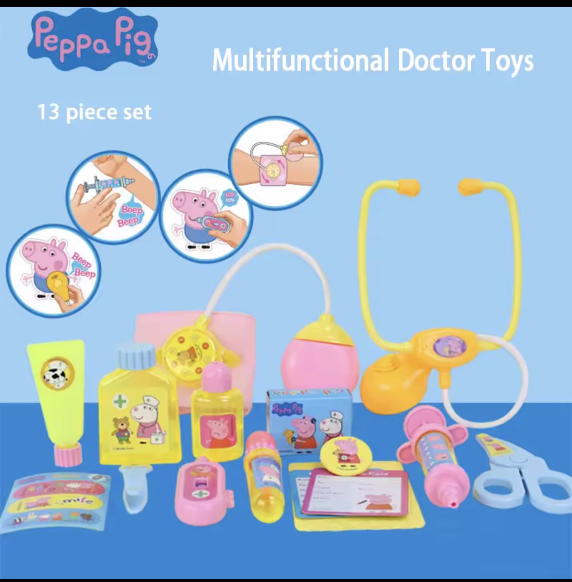 Pig Doctors Set