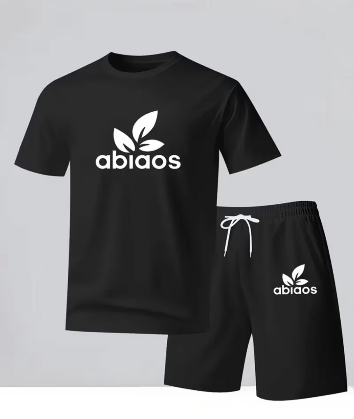 Men Shorts & TShirt Set