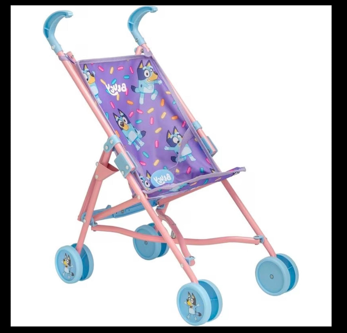 Dog Doll PushChair