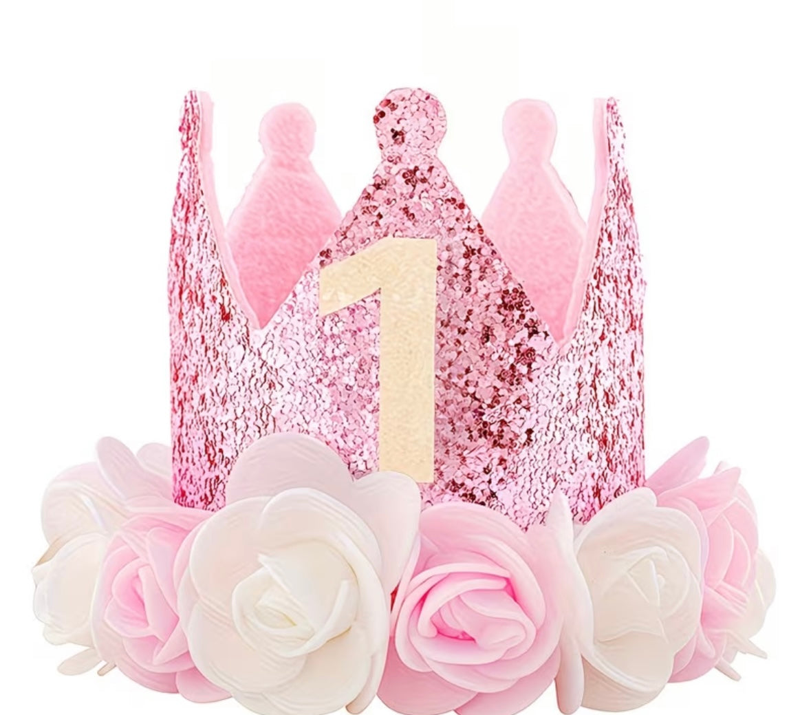 Birthday Hat for 1,2,3,4,5 years old