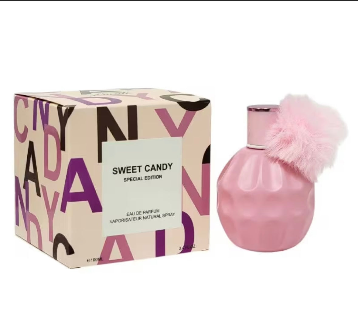 Inspired by Sweet like Candy and