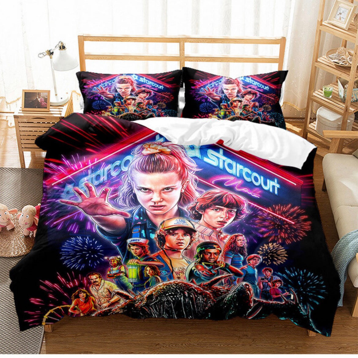 Stranger Things Bedding sets