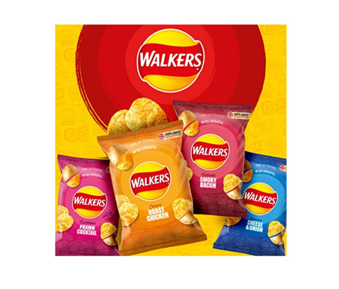 2 Box Of Crisps