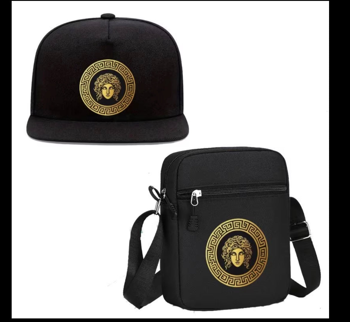 Hat & Bag Set